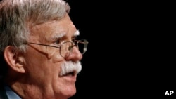 جان بولتن، مشاور پیشین امنیت ملی ایالات متحده امریکا