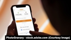 Temu应用登录界面。