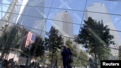 11-sentabr xurujlariga bag'ishlangan muzey, Nyu-York.