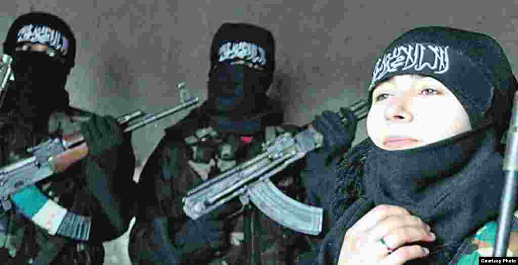 "Islomiy davlat", Suriya