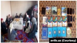 Andijon viloyat IIB taqdim etgan surat