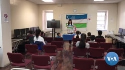 Nyu-Yorkda o'zbekcha maktab