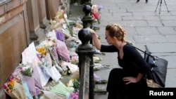 Manchesterliklar motamda