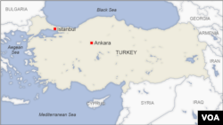 Miji ya Istanbul na Ankara nchini Uturuki