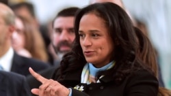 Isabel dos Santos diz que o pai lhe disse: A luta continua - 2:24