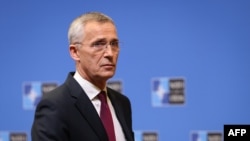 ینس استولتنبرگ، دبیرکل ناتو