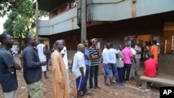  Bambeto, Conakry, Guinée
11 octobre 2015.
