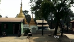 Myanmar’s Big Bang with Giant Gongs