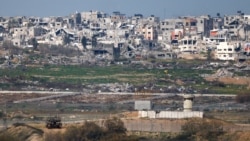 የእስራኤል ሐማስ የተኩስ አቁም ስምምነት ቀጥሏል