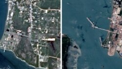 中國在柬埔寨的海軍基地據信即將竣工 美國擔憂