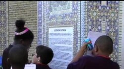 Texasda Ipak Yo'li festivali, 3-qism/Silk Road Festival in Texas, Part 3