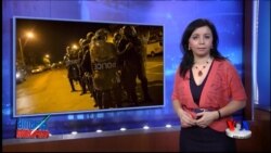 Baltimor ahli politsiyadan norozi