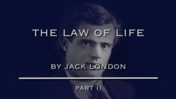 The Law of Life by Jack London, Part Two