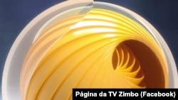 TV Zimbo, Angola