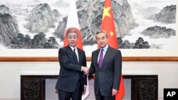 Кина - Јапонија