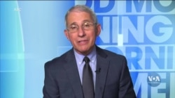 Завдяки вакцинам вже в недалекому майбутньому COVID-19 перестане бути пандемією, - Фаучі. Відео