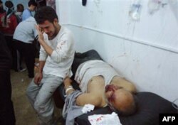 Suriyaning Hims viloyatidan tasvir