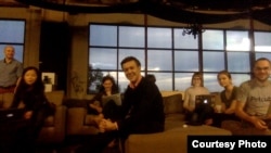 Команда Petcube