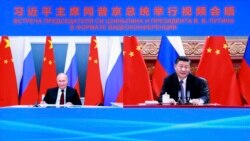 中俄續約：再向西方發出抱團信號普京重視北京無領土要求