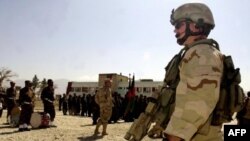 NATO bugun Afg’onistonda besh askar yo’qotdi