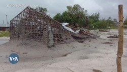 Ciclone Jude causa morte, feridos e destruição em Moçambique
