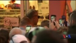 Як відсвяткували Різдво перші особи США. Відео