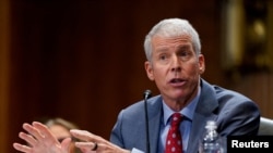 ԱՄՆ էներգետիկայի նախարար Քրիս Ռայթը։ Վաշինգտոն, հունվարի 15, 2025թ․։