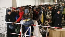 ጀርመን እአአ 2015 ወደ 1.1 ሚልዮን ሰዎች በፍልሰተኛነት ድንበሯ ላይ መመዝገባቸውን ገለጸች