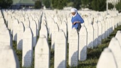 Memorijalni centar Potočari nadomak Srebrenice