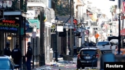 Նոր Օռլեանում տեղի ունեցած արյունալի ահաբեկչության նախնական հետաքննության արդյունքները մտահոգիչ են