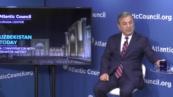 Atlantika kengashi, 17-noyabr, 2020