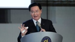 台灣外交部長：中國在南中國海太平島周圍建立“非常龐大的”軍事基地