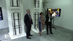 თბილისი - „დემოკრატიის ფრონტისპირა ცენტრი“