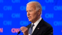 "Biden a une meilleure politique fiscale", selon Marilyn Sophocle, démocrate et enseignante