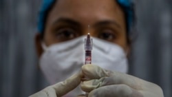 Virus Outbreak India Vaccine