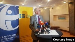 Branko Perić, sudija Suda BiH (Foto: BIRN BiH)