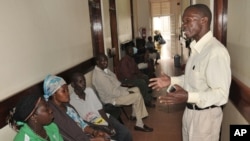 Officials say HIV/AIDS infection rate is going up mainly because more Ugandans are having multiple sex partners, (File photo).