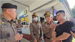 မြန်မာပြည် ကျားဖြန့်လုပ်ငန်းတွေမှာ လူ ၆,၀၀၀ ကျော် အဓမ္မခိုင်းစေခံနေရ