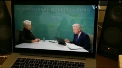 Чим загрожує Україні "попередження" від Лаґард? - думки оглядачів. Відео