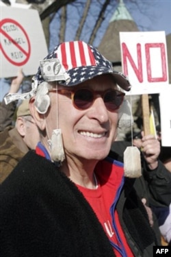 "Choychilar", o'ta konservativ harakat a'zolari