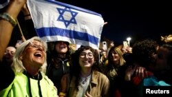 Պատանդների վերադարձ