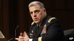 Генерал Марк Миллі