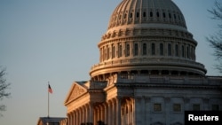Zgrada američkog Kongresa (Foto: Reuters/Joshua Roberts)