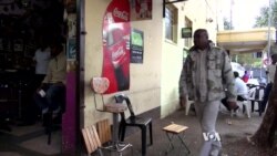 Xenophobic Violence Sweeps South Africa