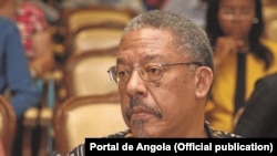 Vicente Pinto de Andrade, professor, economista e sociológo angolano