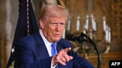 ԱՄՆ-ի նախագահ Դոնալդ Թրամփ