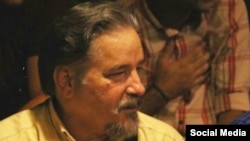 رضا خندان مهابادی،‌ عضو هیئت دبیران کانون نویسندگان ایران