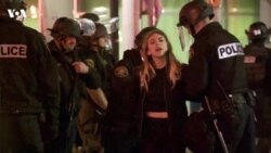 Мирне зібрання проти Трампа в Орегоні перетворилося на «бунт». Відео