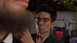 Oscar Winner Kazuhiro Tsuji Creates Larger Than Life Portraits - Part II