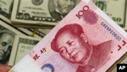 人民幣對美元價格已經攀升